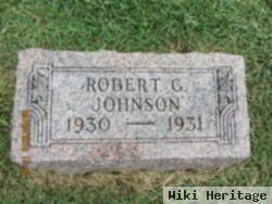 Robert G. Johnson