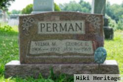 Velma Marie Carson Perman