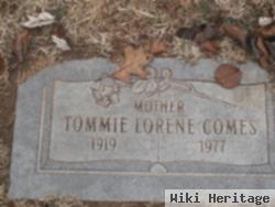 Tommie Lorene Comes