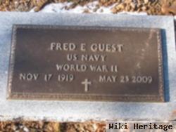 Fred Ernest Guest