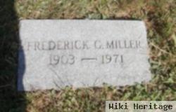 Frederick G. Miller