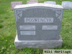 Stanley Poswencyk