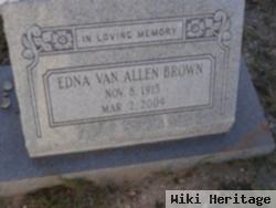 Edna Leaphart Brown