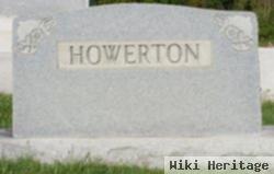 Hallie Clare Anderson Howerton