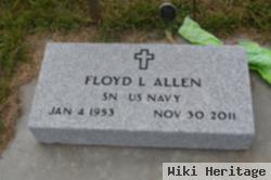 Floyd Lee Allen