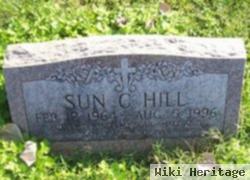 Sun C Hill