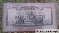 Paul Groth