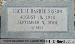 Lucille Barbee Sisson