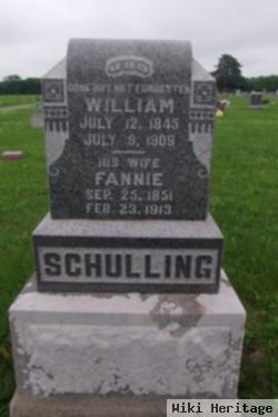 Fannie Schulling