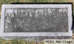 Almeda Frances Lane Harwood