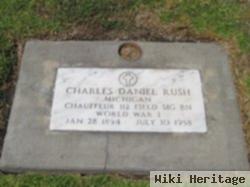 Charles Daniel Rush