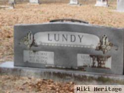 Leon Palmer Lundy