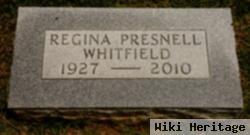 Regina Presnell Whitfield