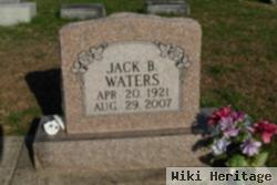 Jack Boyd Waters