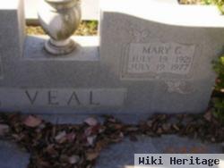 Mary G Veal