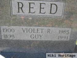 Violet R Reed