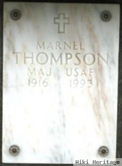 Marnel Thompson