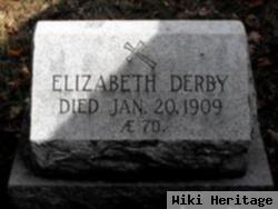 Elizabeth Derby