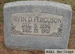 Irvin Dewitt Ferguson