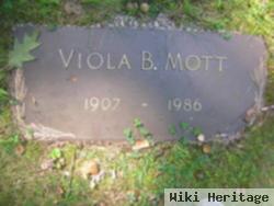 Viola B. Mott