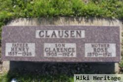 Henry M. Clausen, Sr