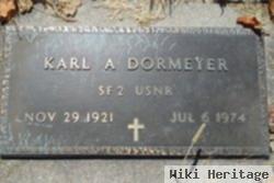 Karl Albert Dormeyer