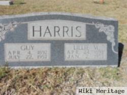 Lillie M Park Harris