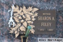 Sharon A. Foley
