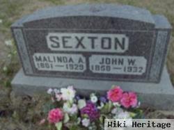 Malinda A. Sale Sexton
