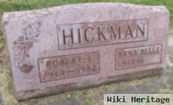 Robert James Hickman