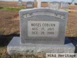 Moses Coburn