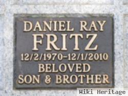 Daniel Ray Fritz