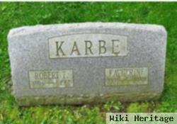 Robert F Karbe