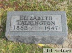 Elizabeth Piercefield Talkington