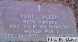 Earl Allen