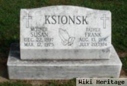 Frank Ksionsk