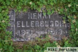Henry Ellerbusch, Jr