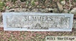 Myrtle E. Kitts Summers