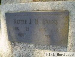 Nettie Smith Evans