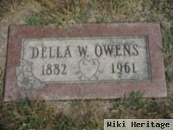 Della Wells Owens