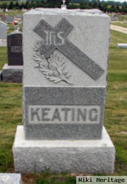 Walter Keating