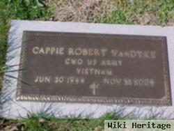 Cappie Robert "bob" Vandayke