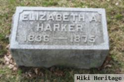 Elizabeth A. Harker