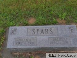 Wilhelmina "wilma" Scholz Sears