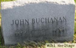 John Buchanan