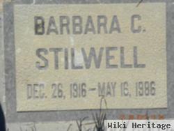 Barbara Anderson Chadburn Stilwell