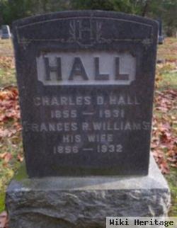 Charles D Hall