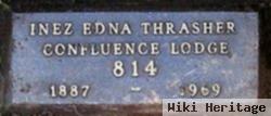 Inez Edna Kunes Thrasher