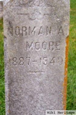 Norman Arthur Moore