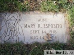 Mary K Esposito